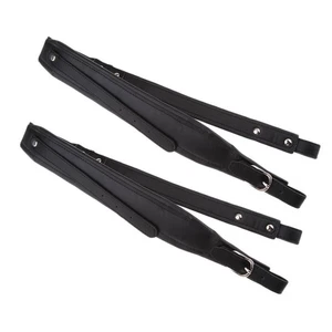 Black Bass Piano Accordion Strap for Accordion Replace Parts - Picture 1 of 7