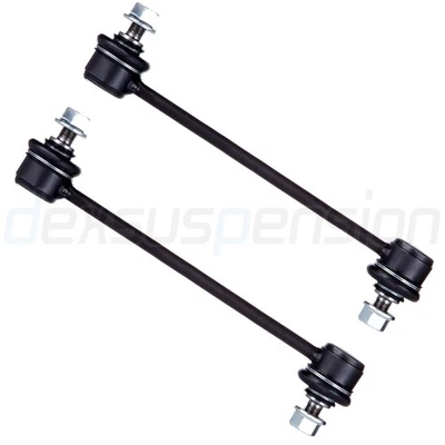 2x For 1992-2001 Lexus ES300 Toyota Camry Rear Sway Bar End Link Suspension Kit Foto 1 de 4