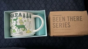 Starbucks NARA Been There Series  Mug 14 Oz ***NEW*** - Picture 1 of 7