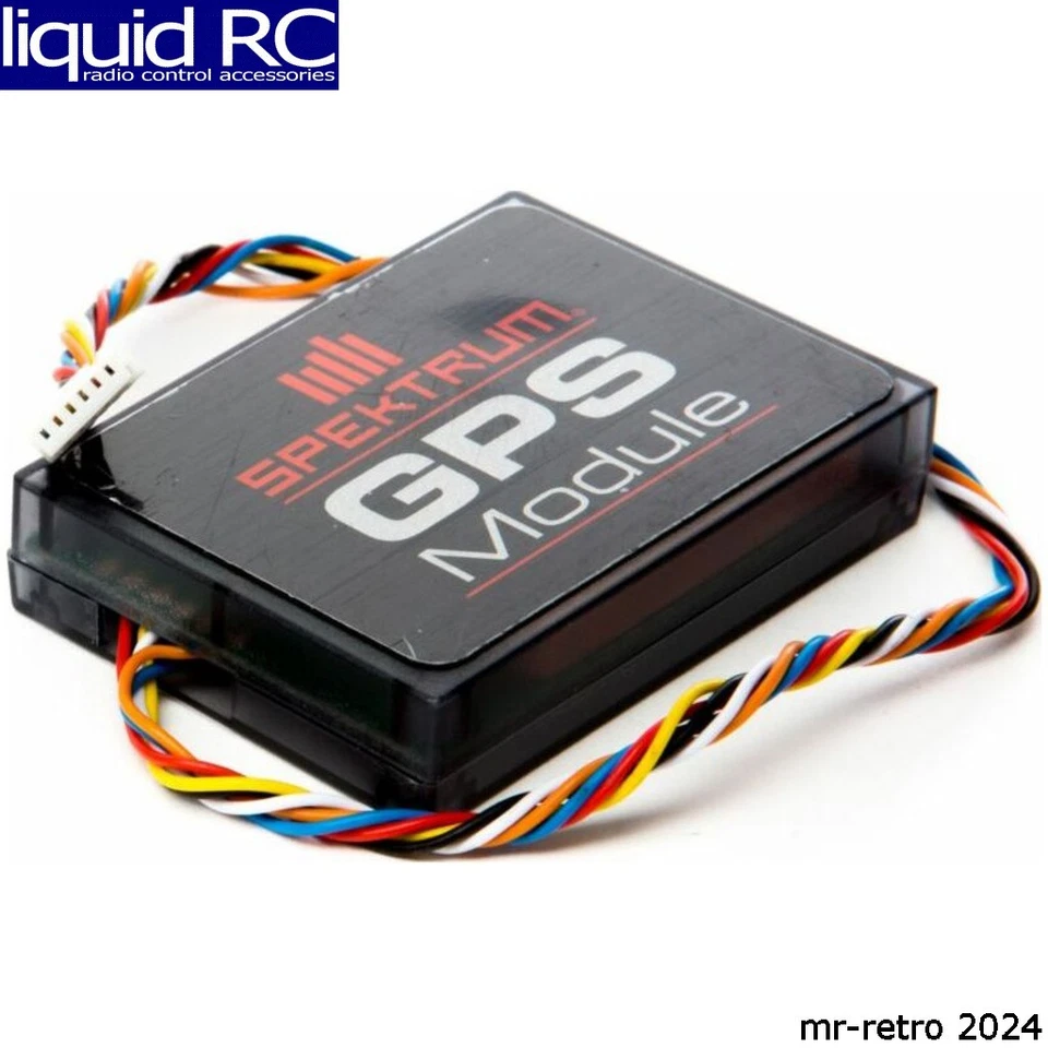 Módulo GPS Spektrum A3173 Spektrum Foto 1 de 1