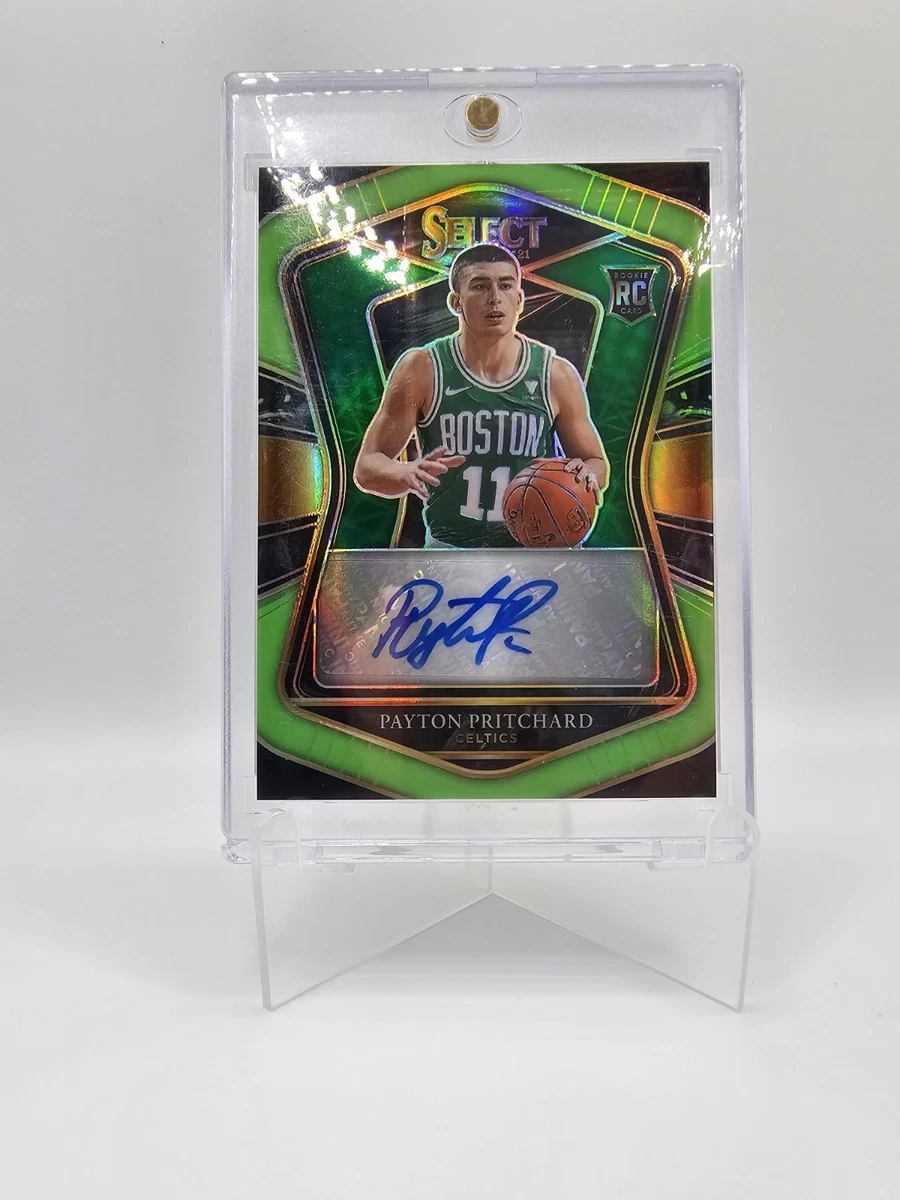 Payton Pritchard Trading Cards for sale | eBay