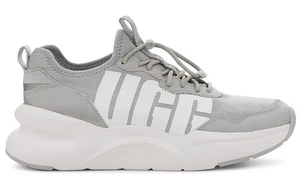 UGG WOMEN LA DAZE - 1119770 SILVER - sz 7 ***FINAL SALE ITEM*** - Picture 1 of 4