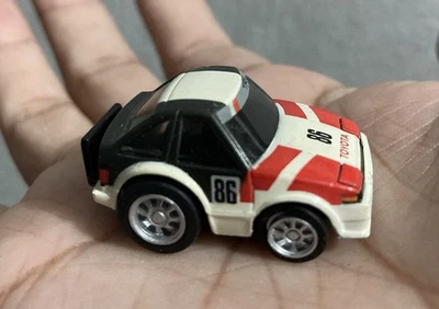 Mini coche de juguete Ae86 Trueno Hachi Trd, #60 producido, ¡raro!! Foto 1 de 4