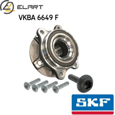 WHEEL BEARING KIT VKBA 6649 F FOR AUDI A7/Sportback A6/C7/Allroad A5 A8/D4 Q5   - Image 1 of 4