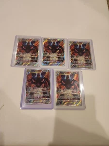 Pokemon Lucario VSTAR SWSH291 SWSH: Sword & Shield Promo Cards Promo set 3 - Picture 1 of 2