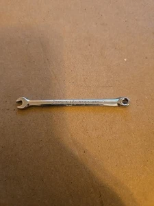 Llave combinada Snap On 1/8" 6PT SAE Midget cromada EE. UU. OXI4 - Imagen 1 de 8