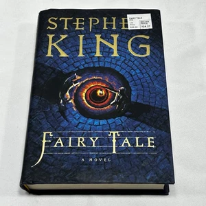 Fairy Tale by Stephen King.  1st Scribner Edition. HC/DJ Pre Owned - Picture 1 of 12
