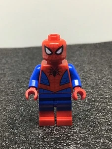 NEU LEGO Spider-Man Red Feet Spiderman Serie Marvel Super Heroes Minifigur - Bild 1 von 3
