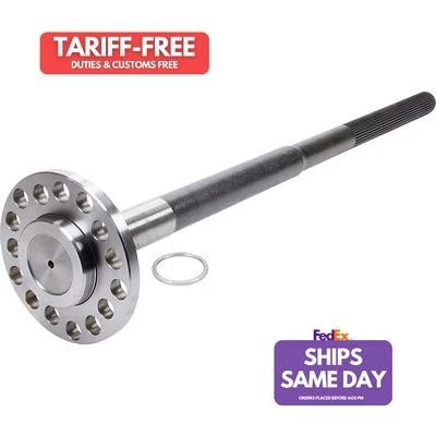 Allstar ALL67502, One Natural Steel Fits Ford 9In Axle 31 Spline 33In Performanc - Image 1 of 4