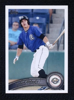 2011 Topps Pro Debut Mike Trout #263 Rookie RC - Image 1 of 2