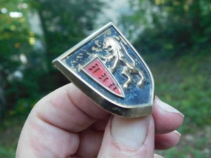 1950's Chrysler Emblem  1.5" high  1772295 - Foto 1 di 3