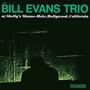 Bill Evans Trio At Shelly's Manne Hole (Vinyl) (US IMPORT) - Picture 1 of 3