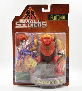 Hasbro 1998 - Small Soldiers - Gorgonites Flatchoo Action Figure - Picture 1 of 4