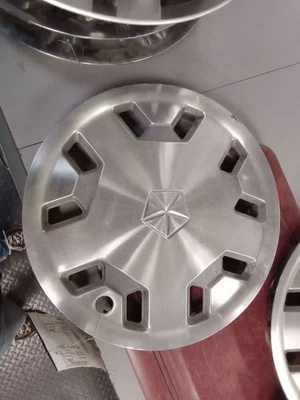 Wheel Cover HubCap 10 Slot Fits 88-93 CARAVAN 38855 - Изображение 1 из 4