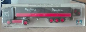 DIE CAST 1/87 " CAMION FABBRI PEPE JEANS LONDON " - Imagen 1 de 1