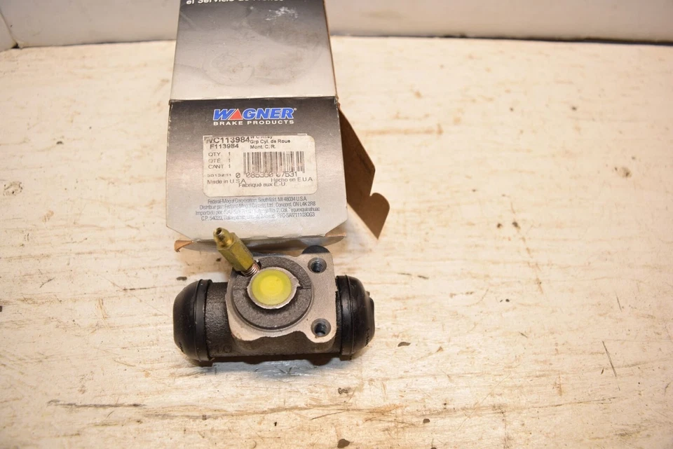NOS Wagner Wheel Cylinder - WC116384 F116384 - C95 - Image 1 of 2