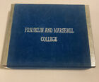 Vintage Franklin And Marshall College Double Deck Playing Cards By Duratone