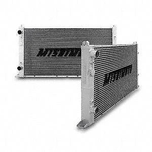 For 1994-1998 Volkswagen Jetta 2.8L Mishimoto Alum Radiator Keep Cool More HP - Image 1 of 1