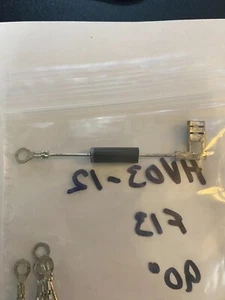 HV03-12/F13 Universal Mikrowelle Einweg Hochspannungsdiode - Bild 1 von 2