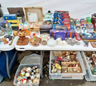 1 pound "Junk Drawer Estate Crate"- Mixed items, bulk- See details below