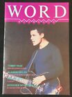 90 May Singapore Word of Mouth music magazine Nick Kamen Phil Collins Tommy page