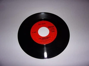 Ray Price: The Lonesomest Lonesome / That's What Leaving's About / 45 / 1972 - Picture 1 of 2