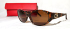Guess GU6448 Polarized Sunglasses with lower lens readers ~ +1.50, 57-16-130