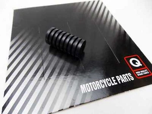 KAWASAKI GPZ900 82-84 JBS GEAR LEVER RUBBER SHIFT SELECTOR 13157-004 - Imagen 1 de 2