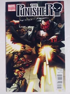 PUNISHER #1 Variante Neal Adams Casi Casi Ultra Raro en muy buen estado - Imagen 1 de 10