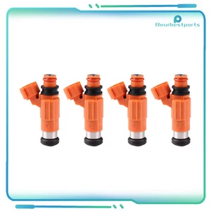 Fuel Injectors For Mitsubishi Mirage 1997-2002 1.8L Montero Sport 2002-2003 3.0L - Picture 1 of 11