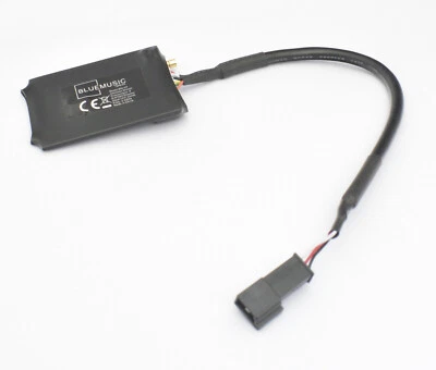 Bluetooth Audio Musik Adapter BMW E38 E39 X3 X5 Z4 mit DSP 1 / COAX Kabel - Bild 1 von 4