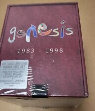 Genesis - 1983 - 1998 - Box, Comp, RM - SACD, Hybrid, Multichannel