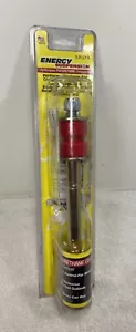 Energy Suspension 9.8121R Sway Bar End Link Kit Front,Rear Polyurethane Red - Picture 1 of 3