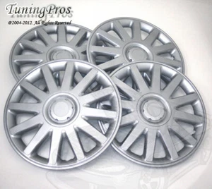 4pcs Qty 4 Wheel Cover Rim Skin Cover 16" Inch, Style 610 16 Inches Hubcap - Picture 1 of 4