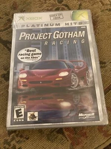 Project Gotham Racing Xbox Brand New Sealed - Picture 1 of 6