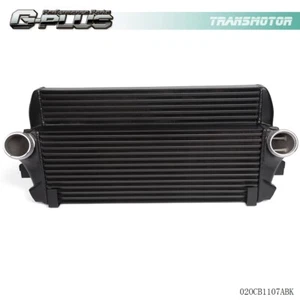Front Mount Intercooler Kit Fit For BMW F01 F06 F07 F10 F11 F12 #200001069 Black - Imagen 1 de 12