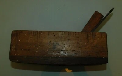 ANCIEN RABOT CINTRE & INCURVE . 19,5 cm . A IDENTIFIER . XIXe . FER GOLDENBERG - Photo 1/4