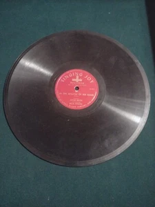 Joyce Smith - In the Hollow of His Hand/I'll Be Gone 78 singing joy records - Imagen 1 de 4