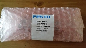 SDE5-D10-0-Q6E-P-M8-W 529027 FESTO - Picture 1 of 1