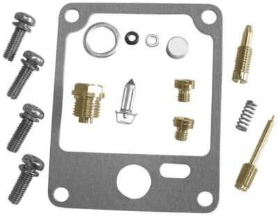 KIT DE REPARO DE CARBURADOR K&L YAMAHA 1978-1979 XS750E/SE/F/SF 18-2662 - Imagem 1 de 2