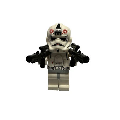Lego Star Wars AT-AT Driver Minifigure,2-6STR,NEW - Image 1 of 4