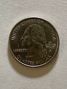 2006-D 25C Nebraska 50 States Quarter in Pristine condition - Picture 1 of 2