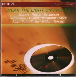 Hear the Light on Philips (CD, Philips) - Picture 1 of 4