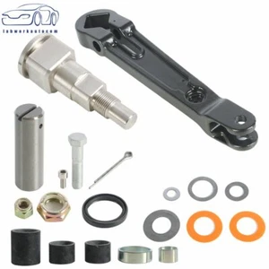 Fits For MerCruiser 866322A01, 866718A01 Upper Gimbal Steering Arm Shaft Pin - Picture 1 of 9