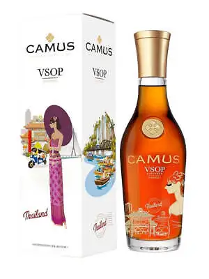 Camus VSOP Thailand Limited Edition Cognac 500mL • 62.99$