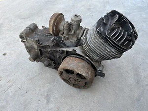 Simson SR4 Motor original DDR !!! Fur Ersatzteile !!! - Bild 1 von 18