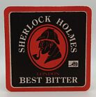 Sherlock Holmes Brewery Best Bitter Beer Coaster-London United Kingdom-S351