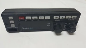 Motorola MHLN6432E Astro Spectra W4 Rear Control Head - Picture 1 of 3