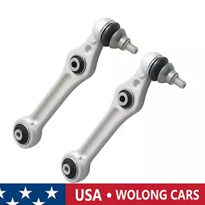 2 x Front Lower Control Arm for Mercedes-Benz C450 AMG GLC43 AMG E43 AMG C43 AMG - Picture 1 of 11