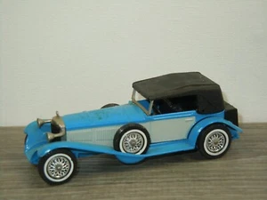 1928 Mercedes SS - Matchbox Yesteryear 1:43 *50792 - Bild 1 von 2